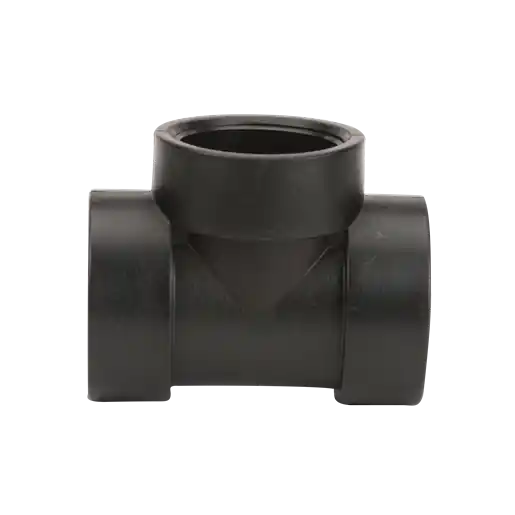 3" Poly Tee