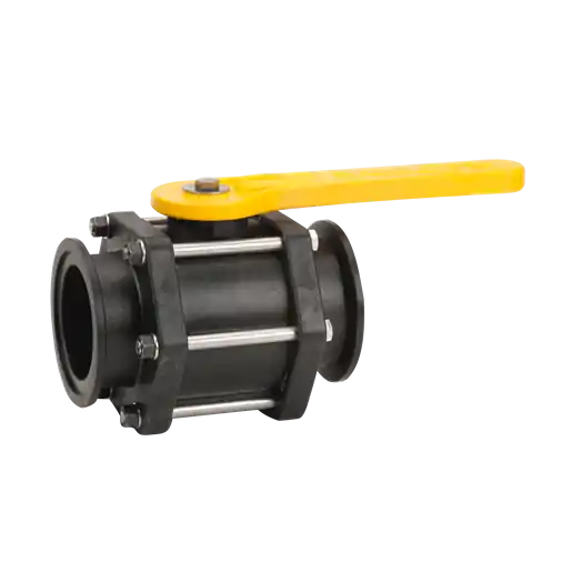 3" Standard Port Flange Ball Valve
