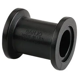 3" x 3" Full Port Flange Manifold Coupling