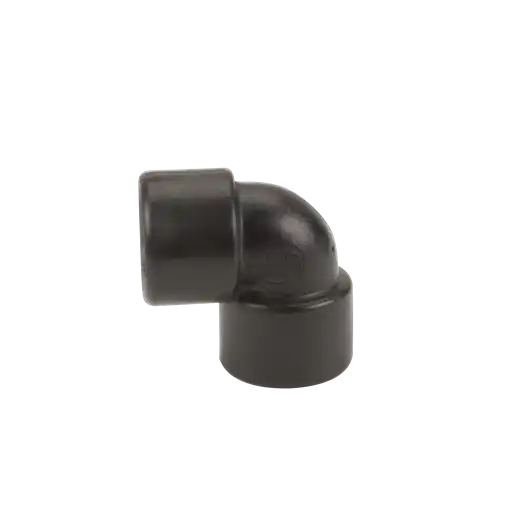 3/4" 90° Poly Elbow