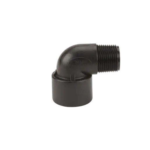 3/4" 90° Poly Street Elbow