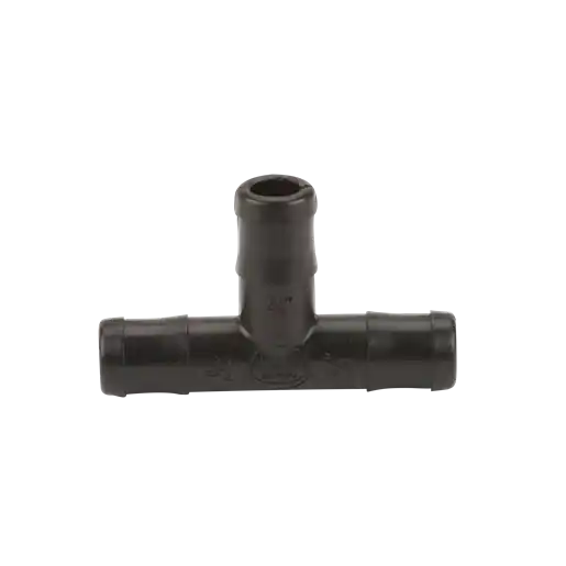 3/4" Hose Barb Tee