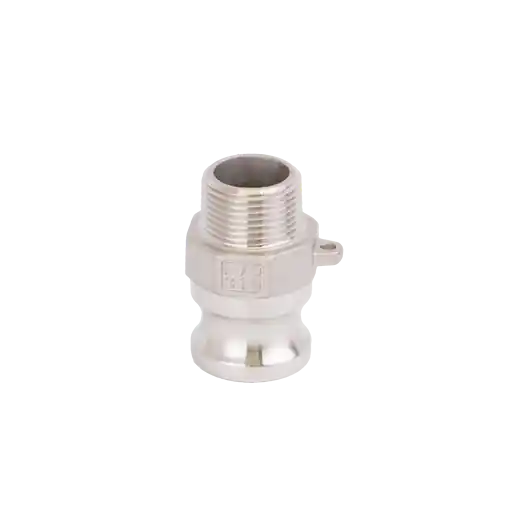 3/4" Male Adapter x 3/4" Male Thread Stainless Steel