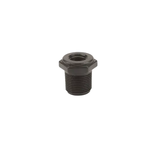 3/4" MPT x 3/8" FPT Reducing Bushing
