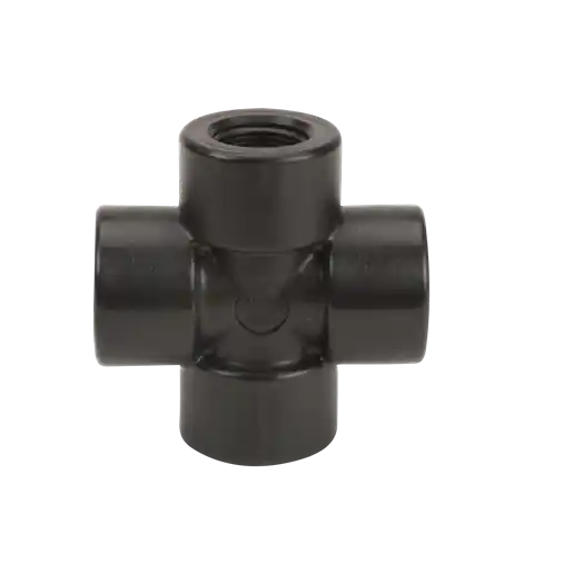3/4" Poly Cross