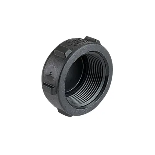 3/4" Poly Pipe Cap