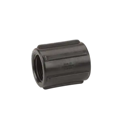3/4" Poly Pipe Coupling