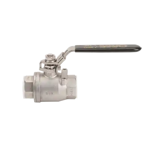 3/4" S.S. Full Port Ball Valve