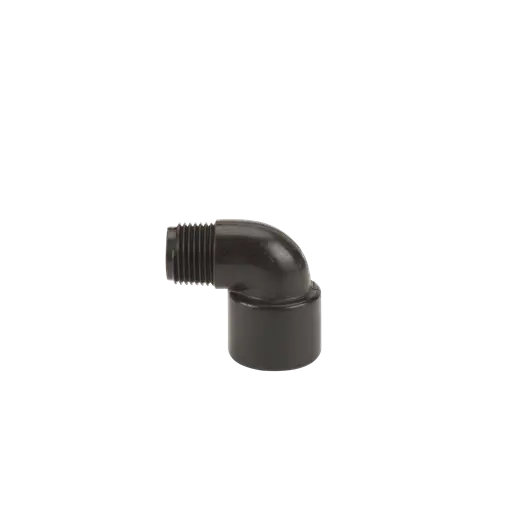 3/8" 90° Poly Street Elbow