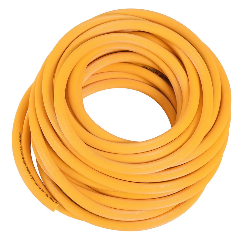 3/8" ID 800 psi 50‘ Length of Spray Hose