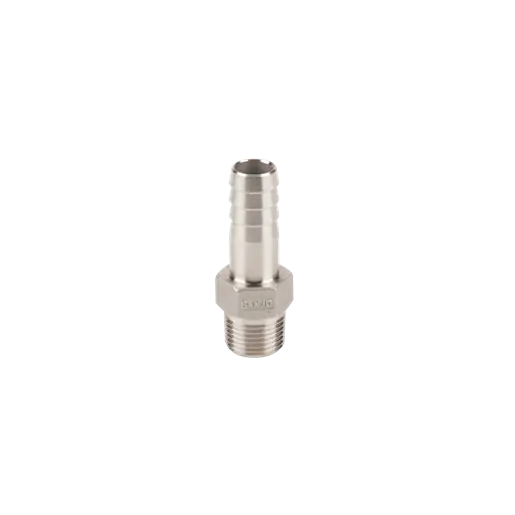 3/8" Male Thread x 1/2" Hose Barb