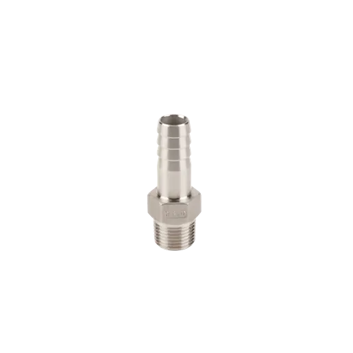 3/8" Male Thread x 3/8" Hose Barb