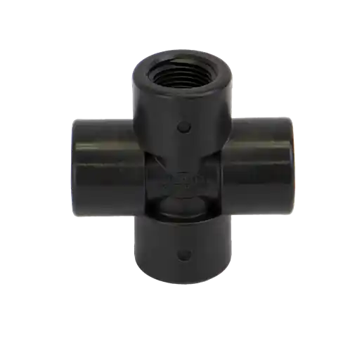 3/8" Poly Cross