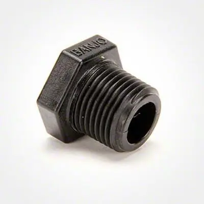 3/8" Poly Pipe Plug