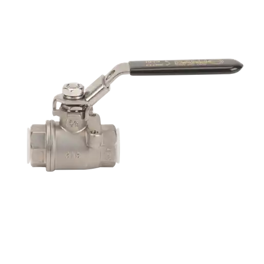 3/8" S.S. Full Port Ball Valve