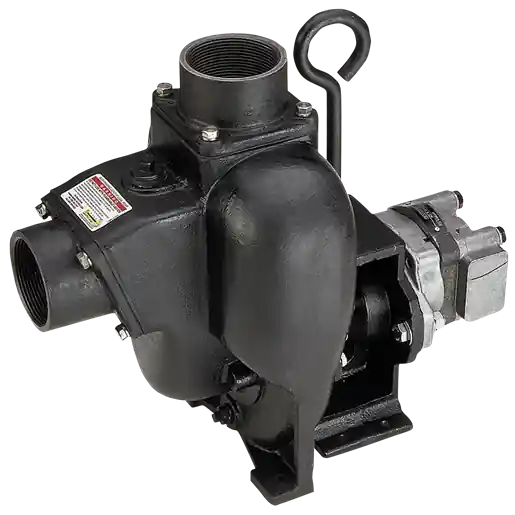 300PIHY 3" Cast Iron Hydraulic Driven Centrifugal Pump