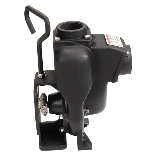 300POI 3" Self Priming Cast Iron Pump Only