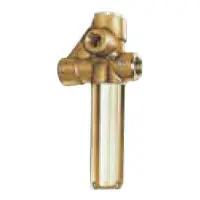 3390-0053 Unloader Valve - 3 Port (Buna-N Cup)