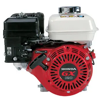 Honda GX120 4 HP Engine w/ 6 1 Gear Reduction