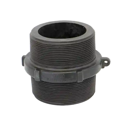 4" Short Poly Nipple