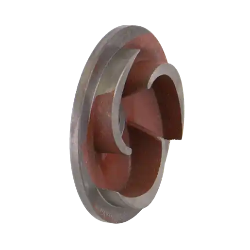 4.1" Trimmed Impeller