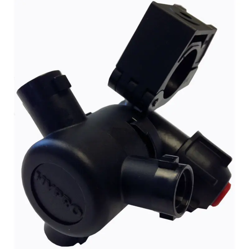 4243N-B328 25mm Nozzle Body for Wet Boom