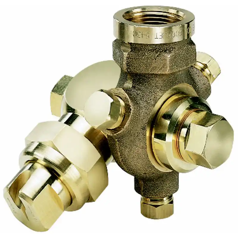 4629-3/4-TOC300 Single Swivel Nozzle