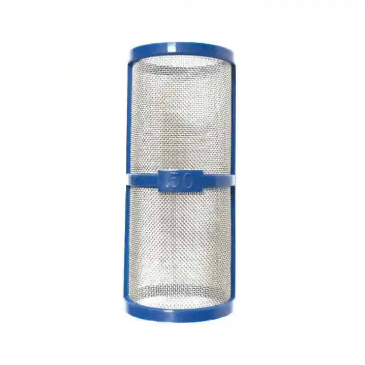 50 Mesh Screen 1/2"-3/4" Strainers