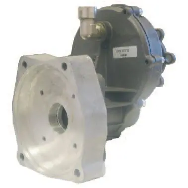 5005/227 Gear Box 1" Shaft
