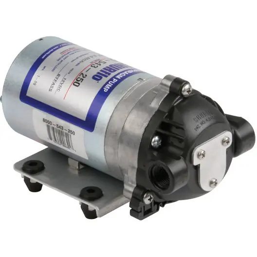 8000-533-250 115VAC Bypass Pump (1.4 gpm, 50 psi)