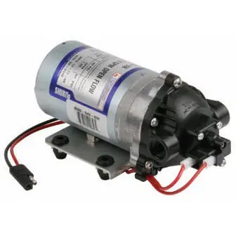 8000-543-936 12VDC w/ Wire Harness (1.8 gpm, 50 psi)