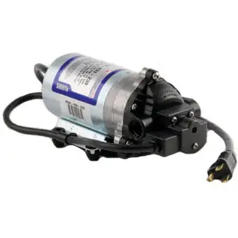 8020-503-250 115VAC Bypass Pump with 6‘ Power Cord