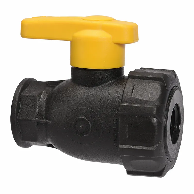 9951-2050N 1/2" 2 Way Single Union Ball Valve