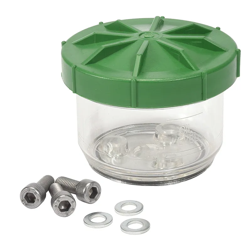 Oil Reservoir for Udor Large Diaphragm Pumps - BETA, OMEGA, ZETA