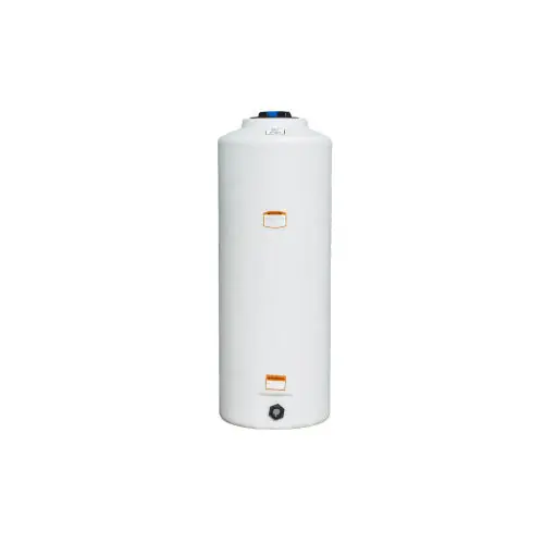 Norwesco 100 Gallon Vertical Storage Tank