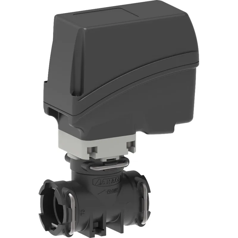 Arag 862A3120S 12V Electric Proportional Boom Section Valve - T3 Fork Connection **BRAVO & DELTA Only**
