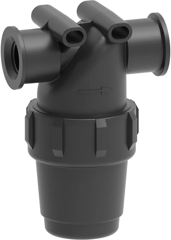 Line Filter 1/2" FNPT- 32 Mesh