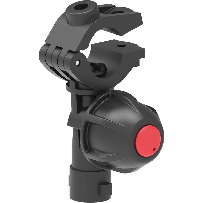 402745 Single Outlet Hinged Nozzle Body with DCV - Wet Boom - 1/2" - Arag