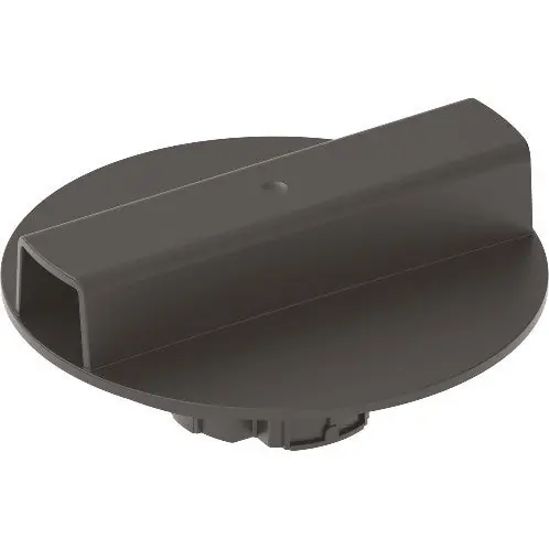 4" Center Breather for Arag Smooth Line 2 Labyrinth Lids