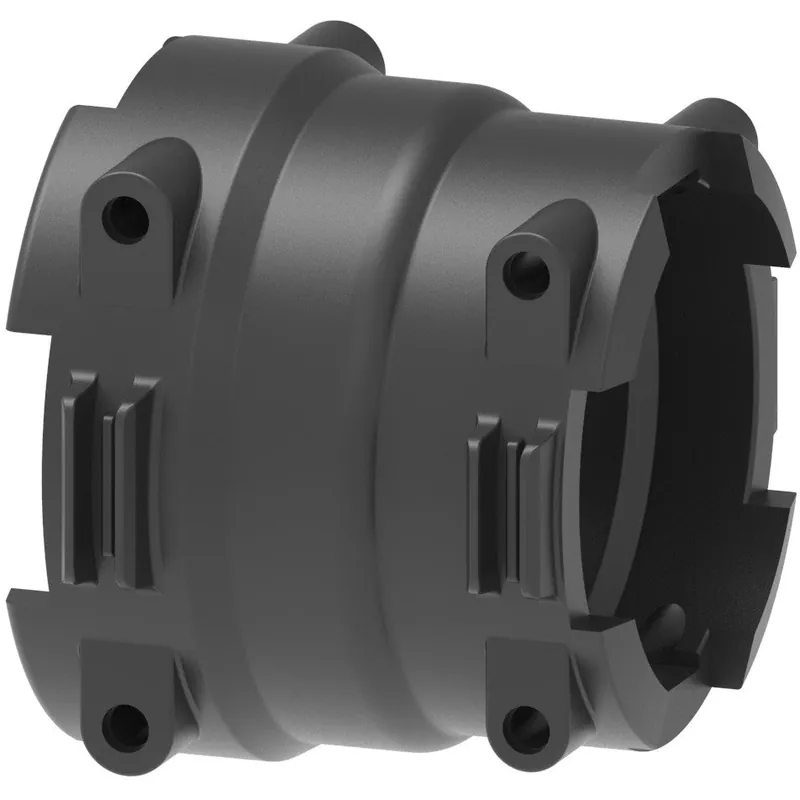Female x Female Reducing Coupler - Arag Fork Fitting T5 x T6