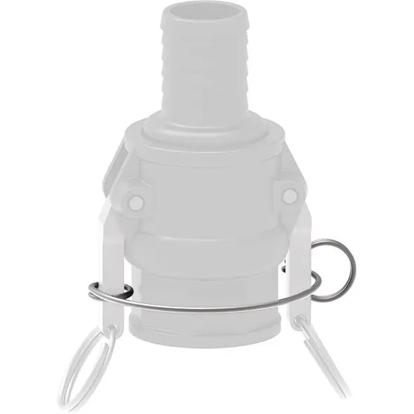 Locking Spring for 1-1/4" Cam Lock - Arag
