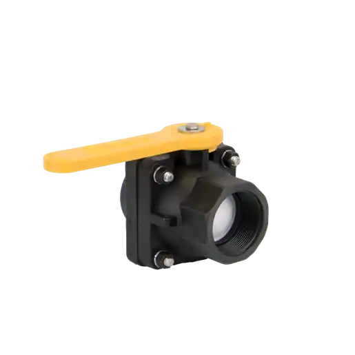 2" Female NPT X 2" Female NPT Valve