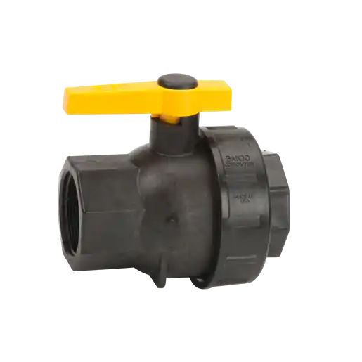 2" Full Port Single Union Spinweld Valve