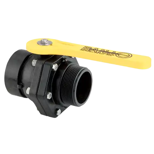 3" Stubby Valve With Long Handle