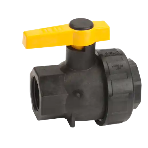 1¼" Full Port Single Union Spinweld Valve