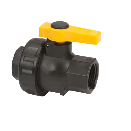 1" Full Port Single Union Spinweld Valve