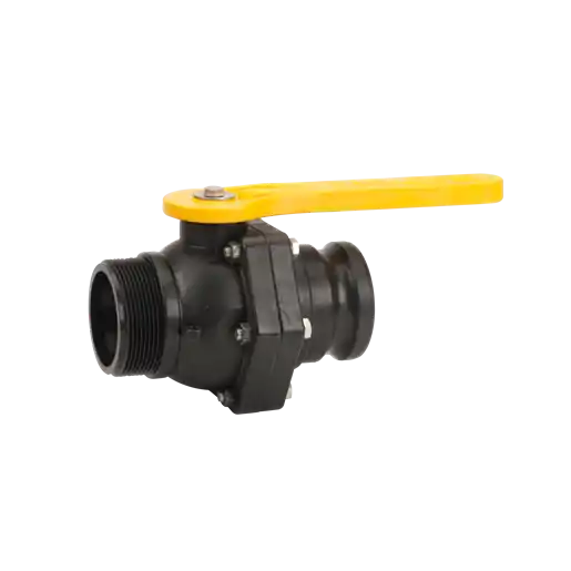 3" Male National Pipe Thread X 3" Male Adapter Long Handle