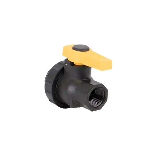 ¾" Full Port Single Union Spinweld Valve