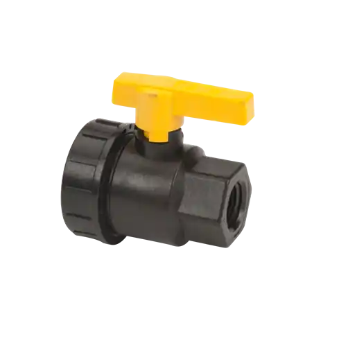 ½" Full Port Single Union Valve
