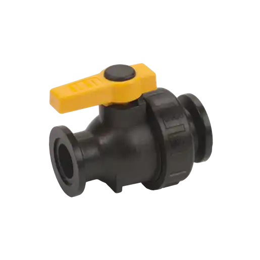 1" Manifold Full Port Single Union Spinweld Valve